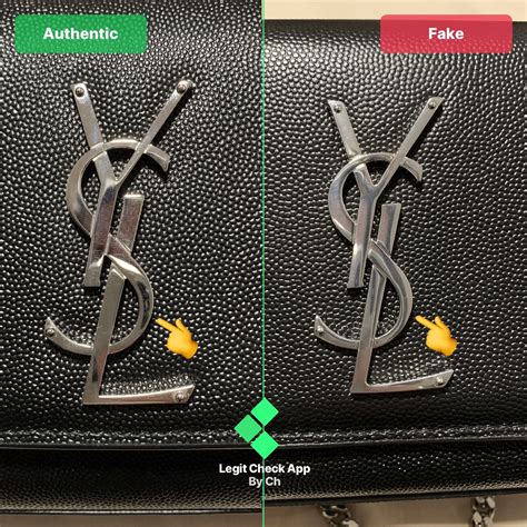 how to tell ysl bag is fake|how to authenticate ysl bag.